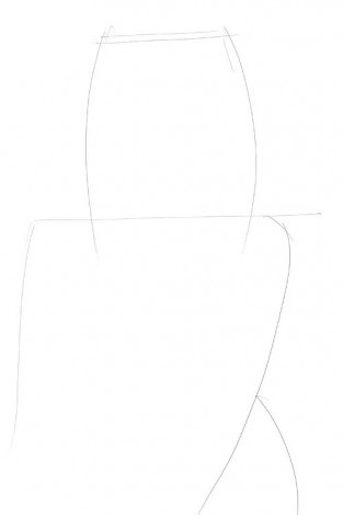 Как-нарисовать-Селену-Гомес-карандашом-поэтапно-1-313x470